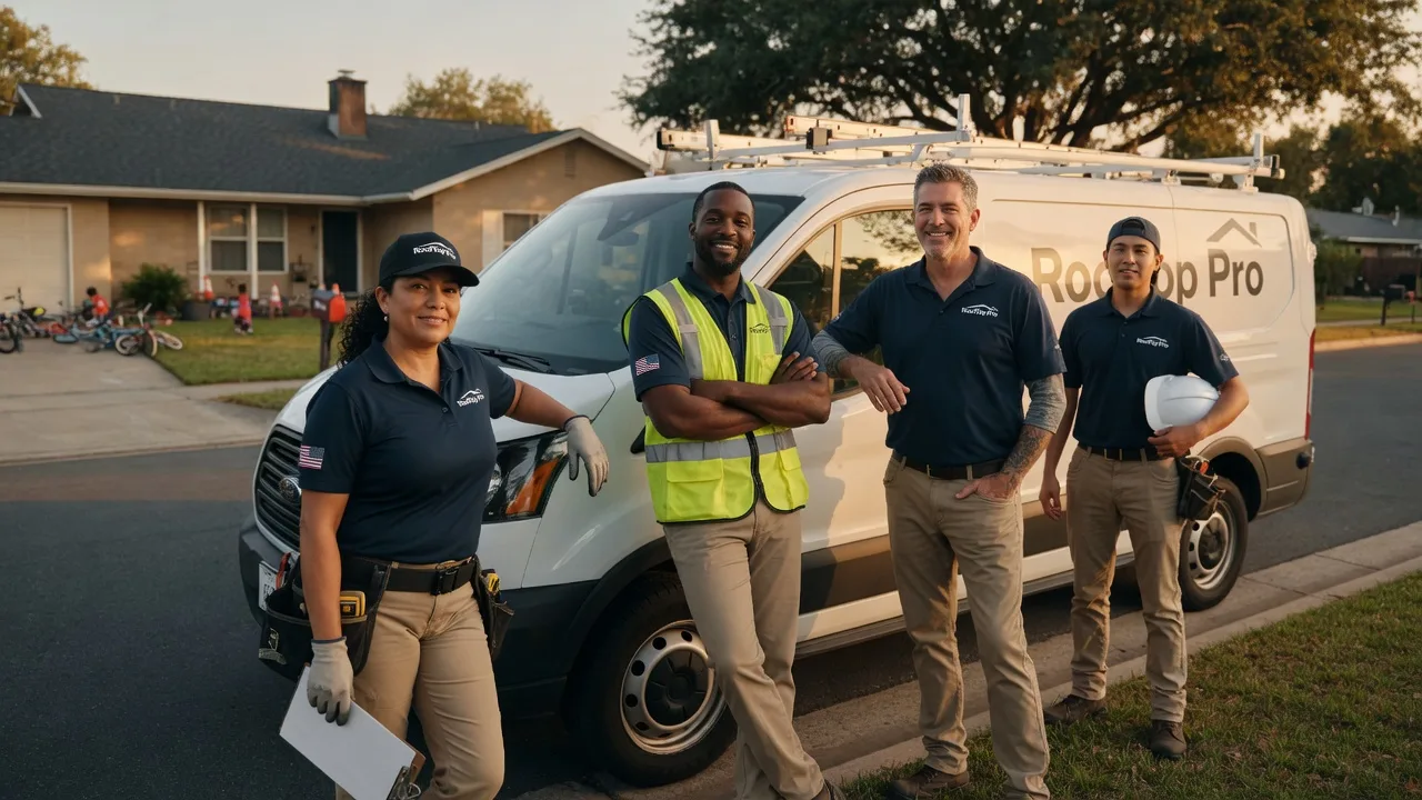 Roof Repair in Barrington, IL near me